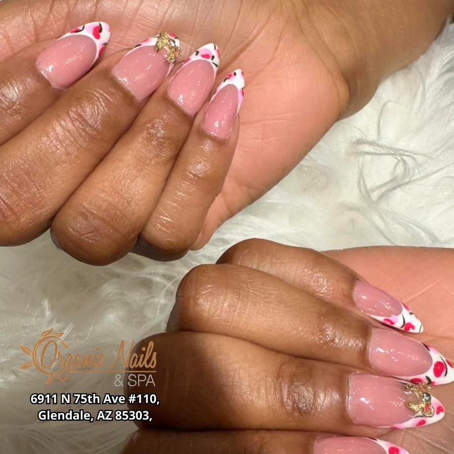Organic Nails and Spa - Glendale